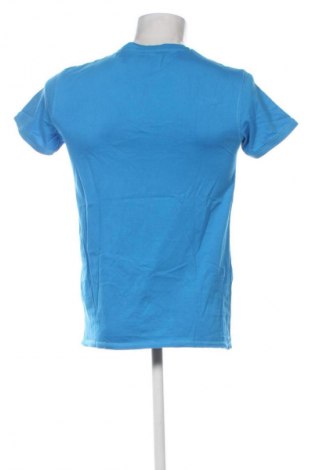 Tricou de bărbați Jean Pascale, Mărime M, Culoare Albastru, Preț 51,45 Lei