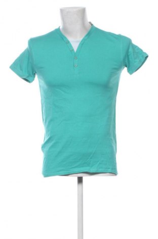 Tricou de bărbați Jean Pascale, Mărime S, Culoare Verde, Preț 51,45 Lei
