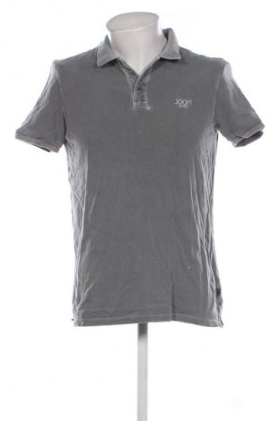 Herren T-Shirt Joop!, Größe L, Farbe Grau, Preis 46,99 €