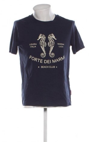 Męski T-shirt Joop!, Rozmiar S, Kolor Niebieski, Cena 232,99 zł