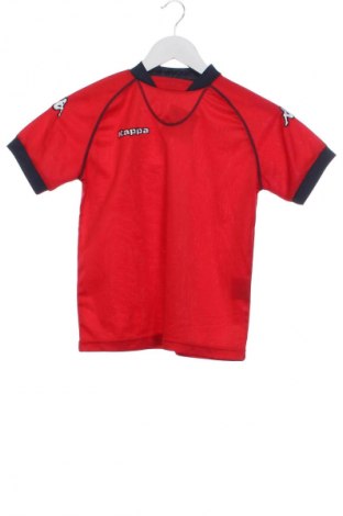 Męski T-shirt Kappa, Rozmiar XXS, Kolor Czerwony, Cena 26,99 zł