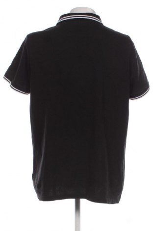 Herren T-Shirt Kappa, Größe XL, Farbe Schwarz, Preis € 10,00