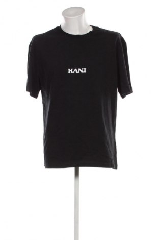 Herren T-Shirt Karl Kani, Größe L, Farbe Schwarz, Preis 31,99 €