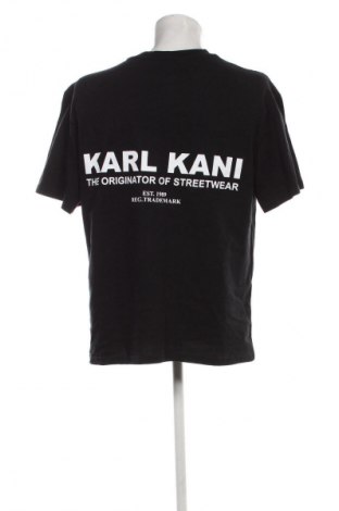 Herren T-Shirt Karl Kani, Größe L, Farbe Schwarz, Preis 31,99 €
