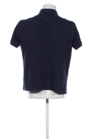 Tricou de bărbați La Martina, Mărime XL, Culoare Albastru, Preț 344,99 Lei