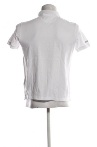 Herren T-Shirt La Martina, Größe M, Farbe Weiß, Preis 47,99 €