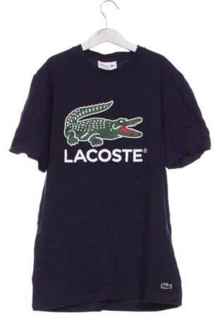 Pánské tričko  Lacoste, Velikost XS, Barva Modrá, Cena  1 149,00 Kč