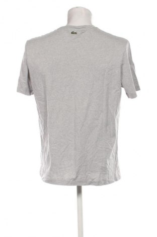 Tricou de bărbați Lacoste, Mărime XL, Culoare Gri, Preț 132,17 Lei