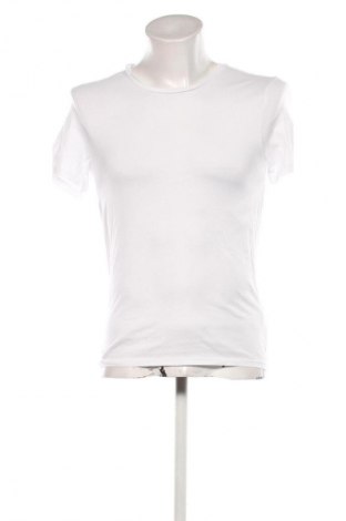 Herren T-Shirt Lacoste, Größe M, Farbe Weiß, Preis 47,99 €