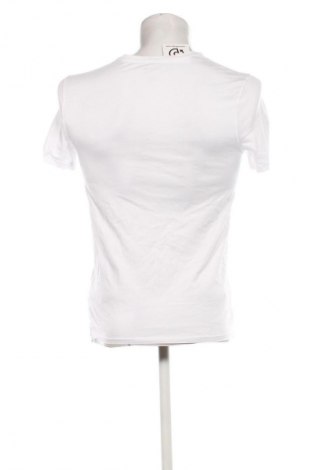 Herren T-Shirt Lacoste, Größe M, Farbe Weiß, Preis 47,99 €