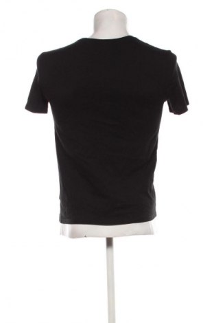 Мъжка тениска Lacoste, Размер M, Цвят Черен, Цена 70,99 лв.
