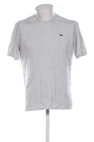 Мъжка тениска Lacoste, Размер L, Цвят Сив, Цена 87,99 лв.
