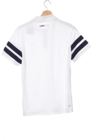 Męski T-shirt Lacoste, Rozmiar XS, Kolor Srebrzysty, Cena 111,99 zł