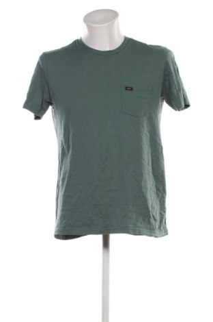 Męski T-shirt Lee, Rozmiar M, Kolor Zielony, Cena 86,99 zł