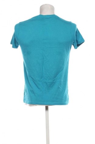 Tricou de bărbați Lee Cooper, Mărime L, Culoare Albastru, Preț 39,47 Lei