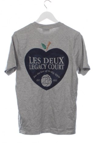 Мъжка тениска Les Deux, Размер XS, Цвят Сив, Цена 50,99 лв.