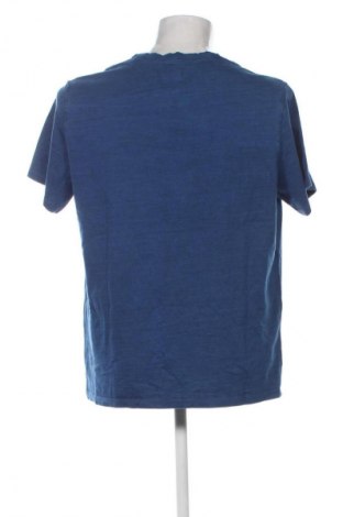Мъжка тениска Levi's, Размер XL, Цвят Син, Цена 62,99 лв.