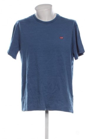 Tricou de bărbați Levi's, Mărime XL, Culoare Albastru, Preț 171,99 Lei