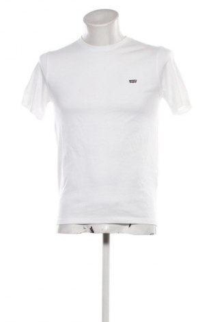Męski T-shirt Levi's, Rozmiar S, Kolor Biały, Cena 203,99 zł