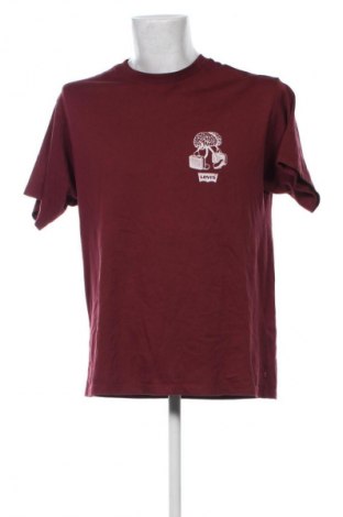 Pánske tričko  Levi's, Veľkosť M, Farba Hnedá, Cena  36,95 €