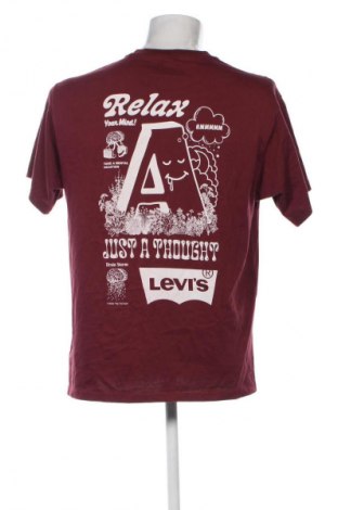 Pánske tričko  Levi's, Veľkosť M, Farba Hnedá, Cena  36,95 €