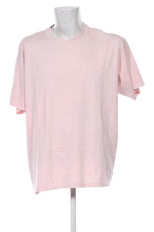 Męski T-shirt Levi's, Rozmiar XXL, Kolor Różowy, Cena 203,99 zł