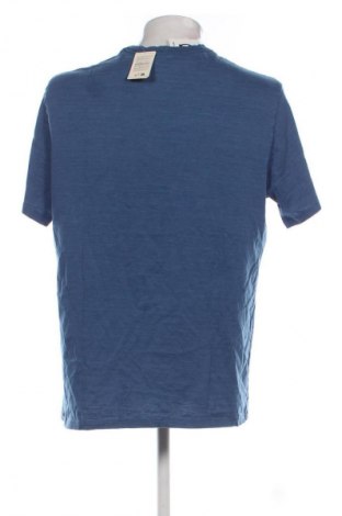 Męski T-shirt Levi's, Rozmiar XL, Kolor Niebieski, Cena 163,99 zł