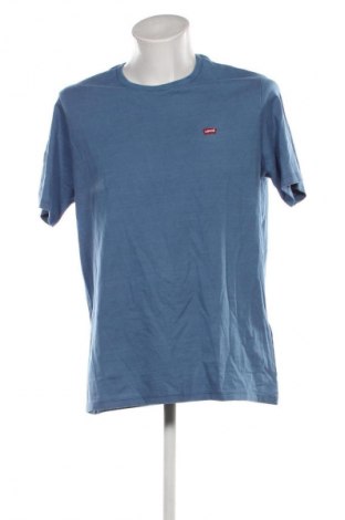 Мъжка тениска Levi's, Размер XL, Цвят Син, Цена 62,99 лв.