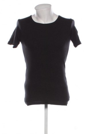 Tricou de bărbați Livergy, Mărime M, Culoare Negru, Preț 51,45 Lei
