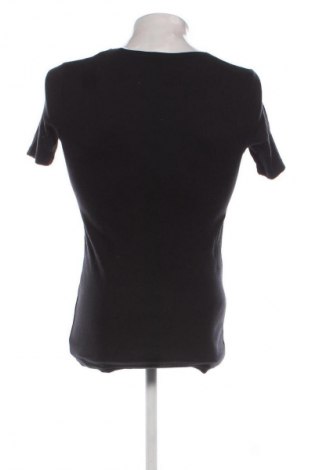 Tricou de bărbați Livergy, Mărime M, Culoare Negru, Preț 51,45 Lei