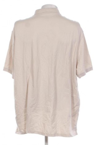 Męski T-shirt Lyle & Scott, Rozmiar 3XL, Kolor Beżowy, Cena 355,99 zł