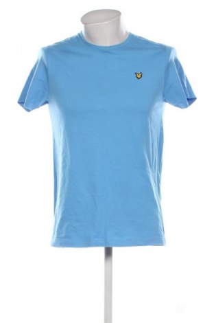 Férfi póló Lyle & Scott, Méret L, Szín Kék, Ár 6 093 Ft