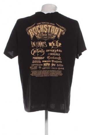 Herren T-Shirt Malfini, Größe XL, Farbe Schwarz, Preis € 9,72
