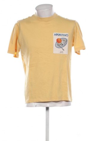 Herren T-Shirt Mango, Größe M, Farbe Mehrfarbig, Preis € 9,21