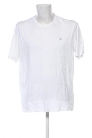 Ανδρικό t-shirt Marc O'Polo, Μέγεθος XXL, Χρώμα Λευκό, Τιμή 20,99 €
