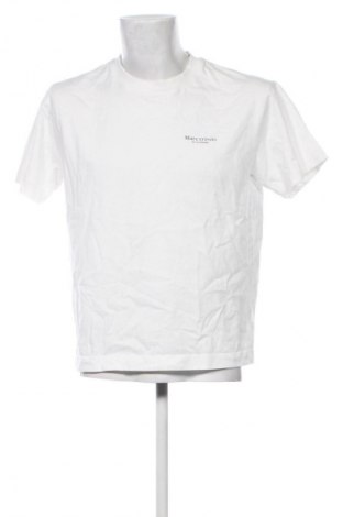 Męski T-shirt Marc O'Polo, Rozmiar L, Kolor Biały, Cena 285,99 zł