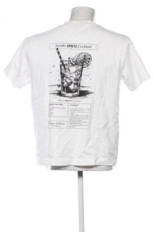 Męski T-shirt Marc O'Polo, Rozmiar L, Kolor Biały, Cena 285,99 zł
