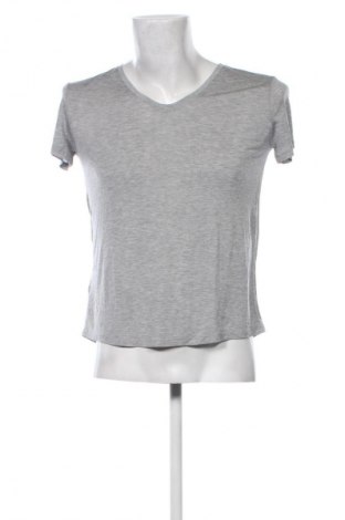 Tricou de bărbați Massimo Dutti, Mărime S, Culoare Gri, Preț 70,97 Lei