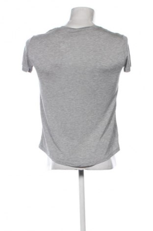 Tricou de bărbați Massimo Dutti, Mărime S, Culoare Gri, Preț 70,97 Lei