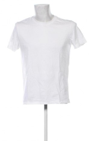 Pánske tričko  Massimo Dutti, Veľkosť L, Farba Biela, Cena  13,81 €