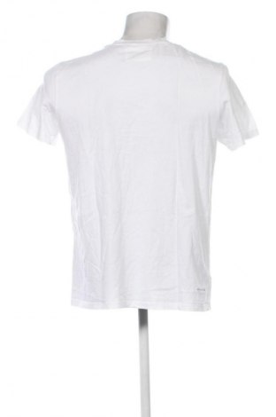 Pánske tričko  Massimo Dutti, Veľkosť L, Farba Biela, Cena  13,81 €