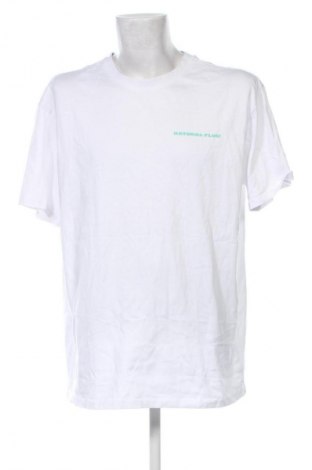 Męski T-shirt Merchcode, Rozmiar XL, Kolor Biały, Cena 101,99 zł