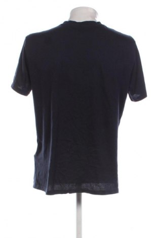 Męski T-shirt Mustang, Rozmiar L, Kolor Niebieski, Cena 111,99 zł