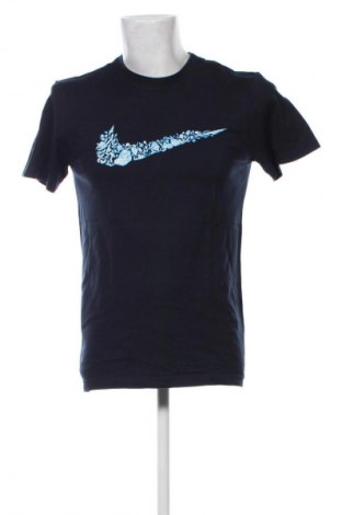 Herren T-Shirt Nike, Größe S, Farbe Blau, Preis € 18,99
