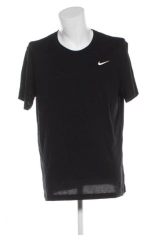 Męski T-shirt Nike, Rozmiar XL, Kolor Czarny, Cena 203,99 zł