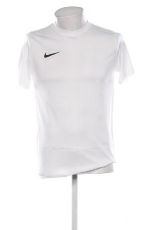 Tricou de bărbați Nike, Mărime M, Culoare Alb, Preț 72,03 Lei