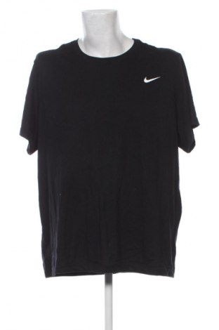 Ανδρικό t-shirt Nike, Μέγεθος XXL, Χρώμα Μαύρο, Τιμή 31,99 €