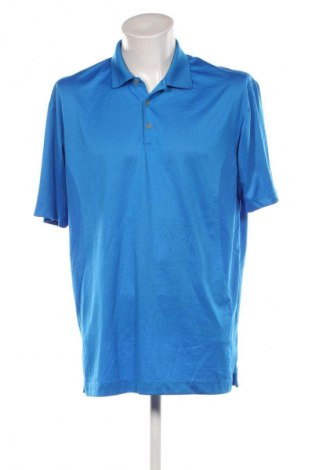Мъжка тениска Nike, Размер XL, Цвят Син, Цена 29,99 лв.