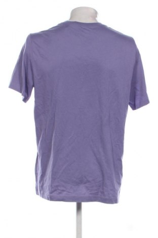 Męski T-shirt Nike, Rozmiar L, Kolor Fioletowy, Cena 203,99 zł