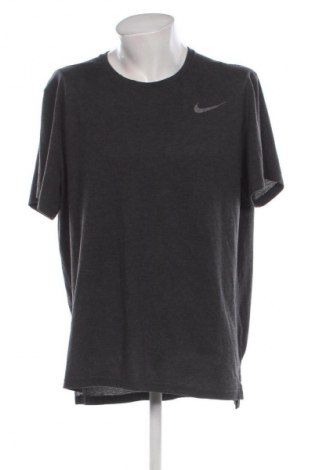 Ανδρικό t-shirt Nike, Μέγεθος XXL, Χρώμα Γκρί, Τιμή 14,99 €